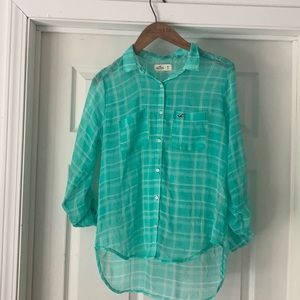 Good condition Hollister top